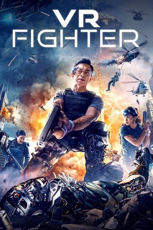 VR Fighter's poster image