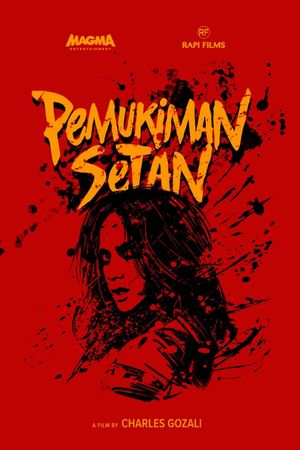 Pemukiman Setan's poster