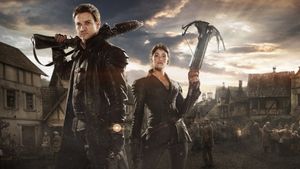 Hansel & Gretel: Witch Hunters's poster