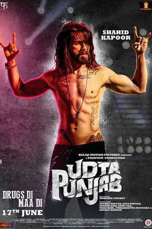 Udta Punjab's poster