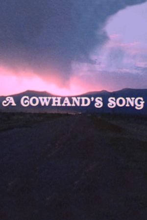 A Cowhand's Song's poster