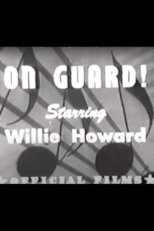 On Guard's poster