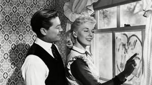 By the Light of the Silvery Moon's poster