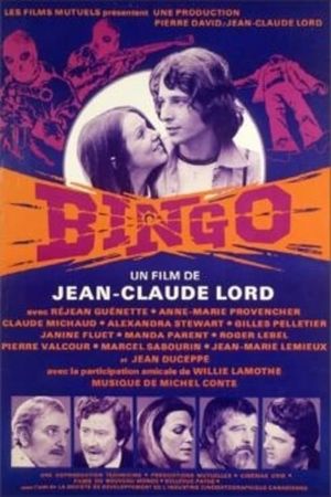 Bingo's poster