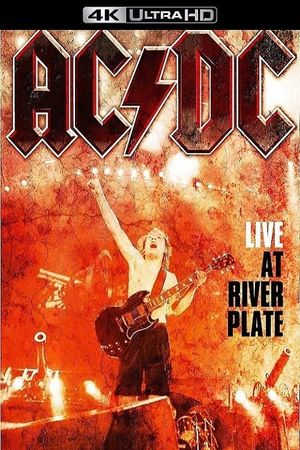 AC/DC: Live at River Plate's poster