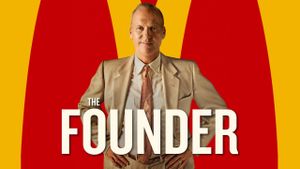 The Founder's poster