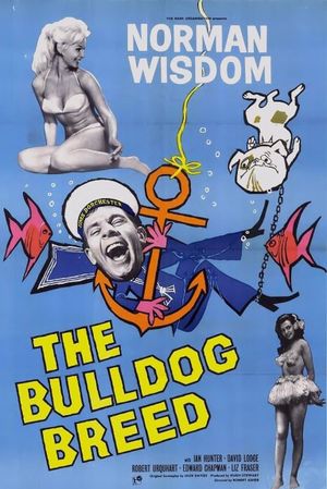 The Bulldog Breed's poster