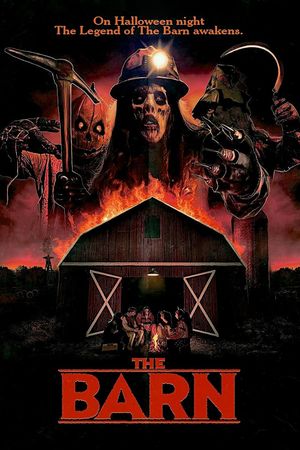 The Barn's poster