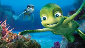 A Turtle's Tale: Sammy's Adventures's poster