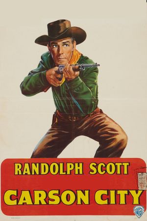 Carson City's poster