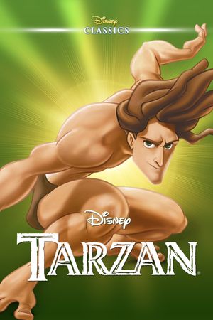 Tarzan's poster