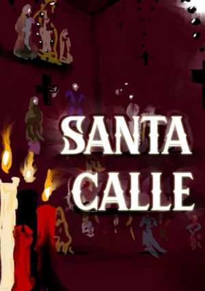 Santa Calle's poster