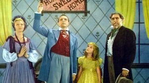 The Drunkard's poster