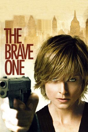 The Brave One's poster