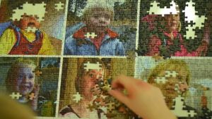 Gåten Christina (The Puzzle of Christina)'s poster