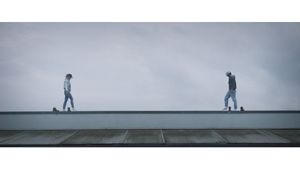 Lovers's poster