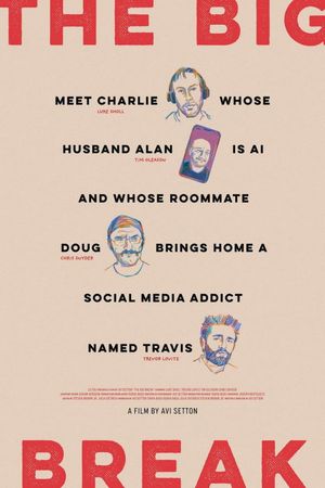The Big Break's poster image