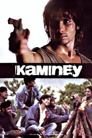 Kaminey's poster
