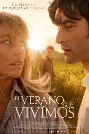 El verano que vivimos's poster