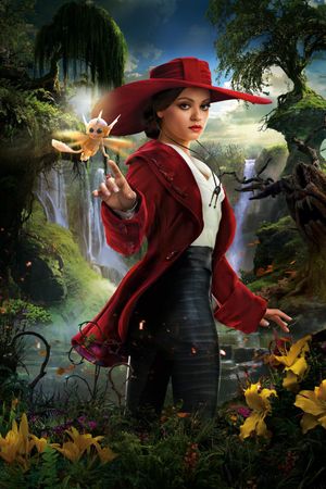 Oz the Great and Powerful's poster