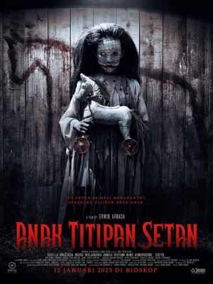 Anak Titipan Setan's poster