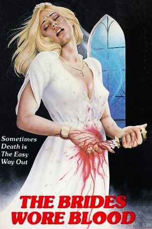 The Brides Wore Blood's poster
