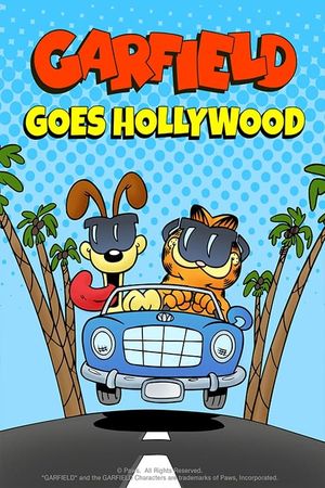 Garfield Goes Hollywood's poster