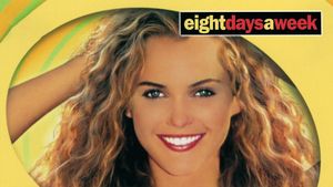 Eight Days a Week's poster