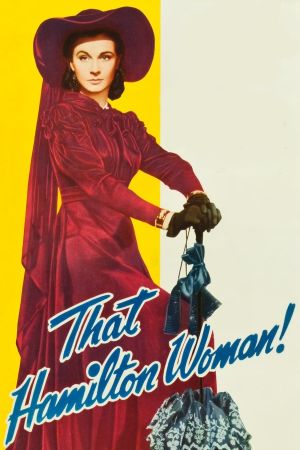 That Hamilton Woman's poster