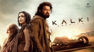 Kalki 2898 AD's poster