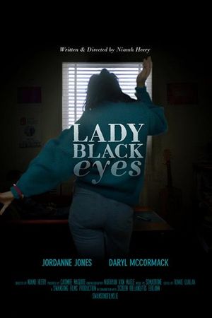 Lady Black Eyes's poster