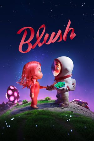 Blush's poster