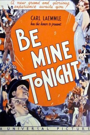 Be Mine Tonight's poster