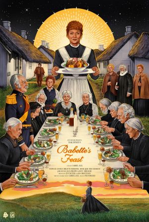 Babette's Feast's poster