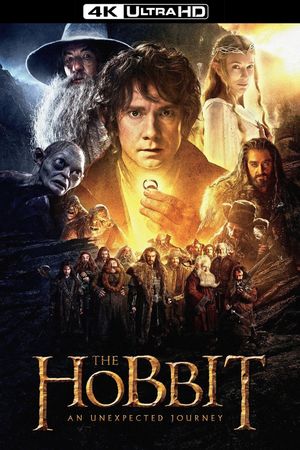 The Hobbit: An Unexpected Journey's poster
