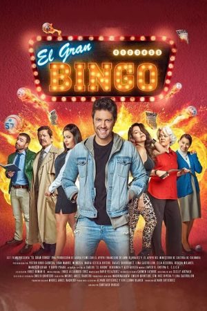 El Gran Bingo's poster