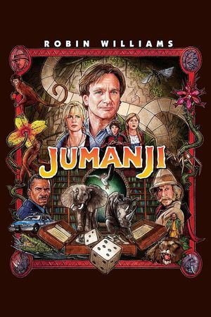 Jumanji's poster