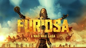 Furiosa: A Mad Max Saga's poster
