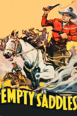 Empty Saddles's poster