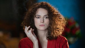 Anna Karenina's poster