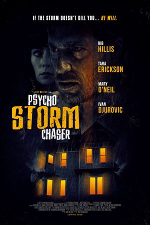 Psycho Storm Chaser's poster