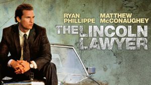 The Lincoln Lawyer's poster
