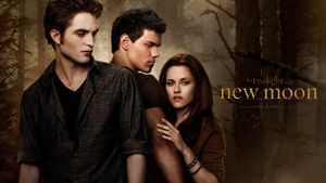 The Twilight Saga: New Moon's poster