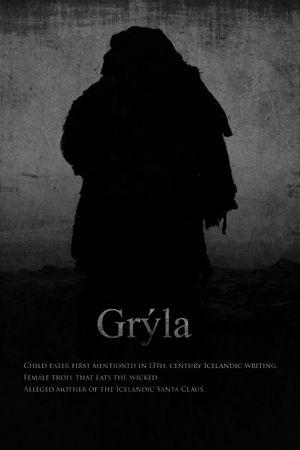 Grýla's poster