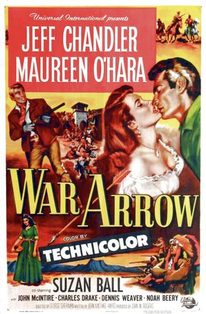 War Arrow's poster