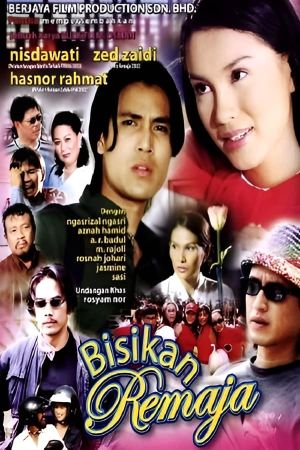 Bisikan Remaja's poster