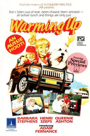 Warming Up's poster image