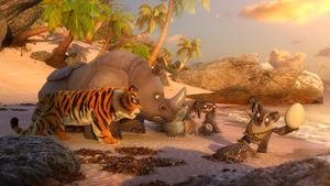 The Jungle Bunch's poster