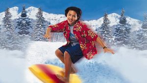 Johnny Tsunami's poster