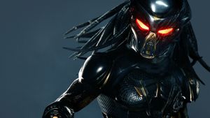 The Predator's poster